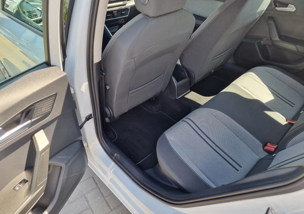 Seat Leon cena 55900 przebieg: 64000, rok produkcji 2020 z Wałcz małe 742